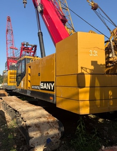 รถเครนตีนตะขาบแบบยืดไสลด์ SANY stb550 ปี 2021 มือสอง dx225LCA dh225lc-7 รถขุด 25 ตัน 30 ตัน สภาพใช้งานแล้ว - Product Image 3