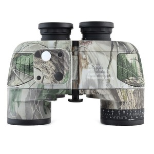 10x50 Binoculars Maple Leaf Camouflage Compass Waterproof Outdoor Use - Product Image 4