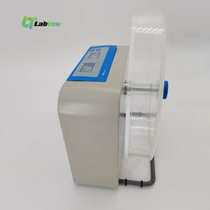 Labtex Automatische Friability Tester 0-300 Rev Tablet Friability Tester Voor Farmaceutische Fabricageprijs - Product Image 6