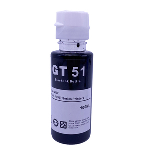 2025 100ml chai GT51 GT52 GT53 Refill Dye mực tương thích cho HP GT5810 GT5820 gt5822 GT 5810 5820 5822 máy in phun mực đồ chơi - Product Image 2