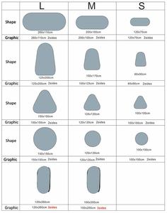 Support de bannière publicitaire personnalisé imprimé avec design gratuit, sublimation par transfert thermique, bannière pop-up - Product Image 3