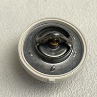 Nouveau Thermostat de liquide de refroidissement en plastique pour Dodge Avenger Jeep Wrangler pour camions Chrysler Pacifica Compatible avec les moteurs de voiture