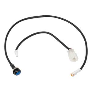 Cablaggio integrato per cronometro da gara per Aprilia RSV4 / Tuono V4 - Product Image 2