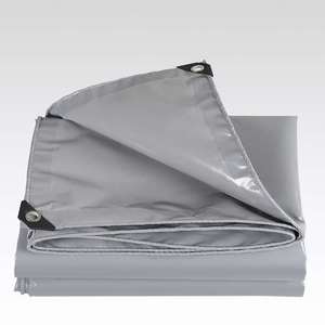 Bâche en PVC enduit résistante à l'eau, sur mesure, pour tente industrielle, événementielle, ou utilisation automobile et extérieure - Product Image 1