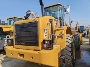 Chargeuses sur pneus Caterpillar CAT950GC à prix avantageux, machines lourdes pour la construction industrielle, faible consommation de carburant - Product Image 5