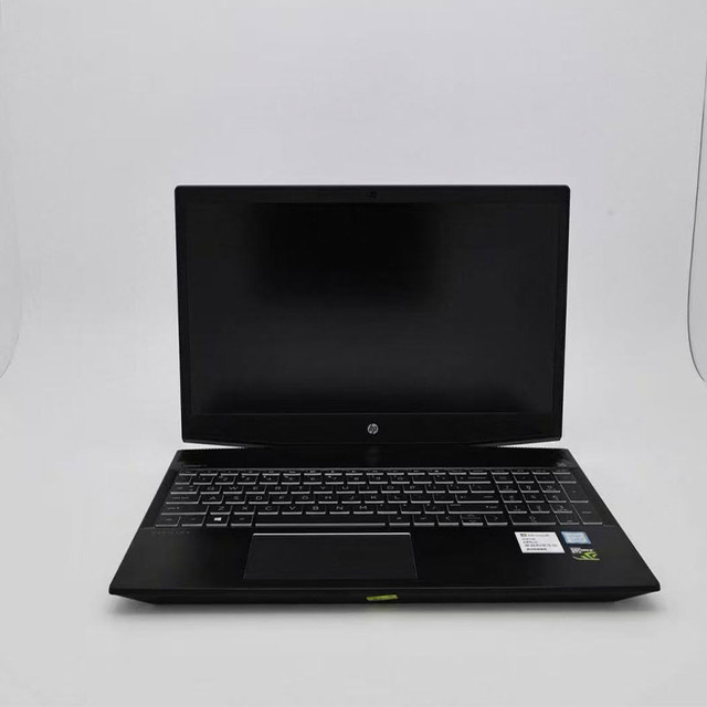 H-P Pavilion Gaming 4 Intel Core I5-8300H GTX1050(2G) 15.5-inch 144Hz 16GB RAM 512GB SSD Gaming Laptop
