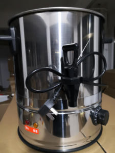 最高品質のラベンダーオイルプレスティーツリーオイルエキス機高効率ロジンプレスエッセンシャルオイルプレス機 - Product Image 6