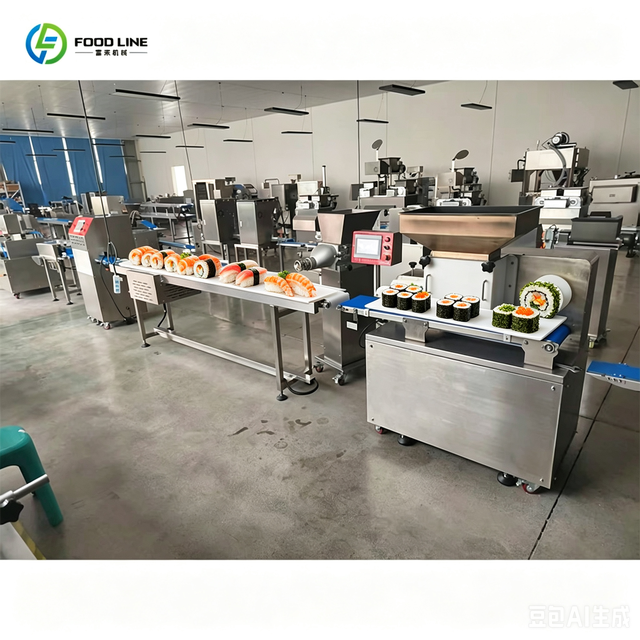 2026 Factory Price Making Sushi Machine Budget Friendly Sushi Closing Machine