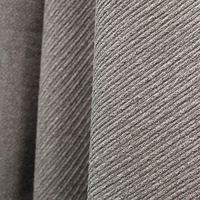 Tissu de canapé en velours de luxe en promotion, tissu d'ameublement moderne en chenille pour meubles de salon 2026