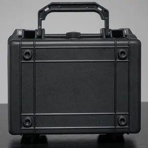 9 인치 펠리컨 스타일 방수 도구 상자 카메라 케이스