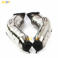 Konverter Katalis Cocok Langsung OEM untuk Infiniti FX35 QX80 QX50 G25 G27 G37