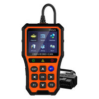 Nuevo Instrumento de Diagnóstico OBD para Autos, Instrumento de Diagnóstico de Fallas de Batería, Escáner Automotriz