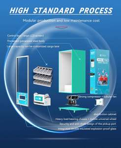 Máquina Expendedora de Medicamentos de Telefarmacia 24 Horas en Venta, Máquina Expendedora de <span class=keywords><strong>Farmacia</strong></span> en Edificio Residencial - Product Image 4