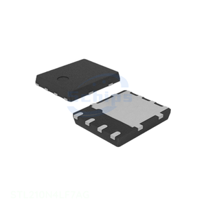 Manufacturer Channel PowerFlat (5x6) STL210N4LF7AG MOSFET N-CH 40V 120A POWERFLAT Transistors Electronics Parts Components - Product Image 1