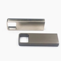 Jaster — Mini clé USB 3.0/2.0 en métal, 8/16/32 go, Logo personnalisé, vente en gros, usine chinoise