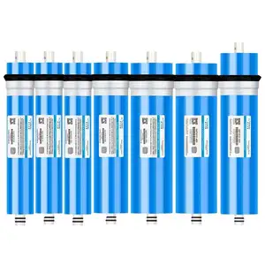 Chinese manufacturers 50 75 80 85 GPD Encapsuled Ro Membrane Consumables for household water purifiers