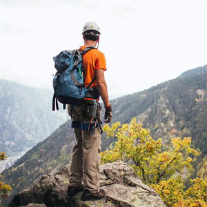 Bolsa de Almacenamiento Ligera y Portátil para Escalada en Roca, Bolsa de Magnesio para Ejercicio al Aire Libre, Fitness, Boulder, Camping y Senderismo - Product Image 6