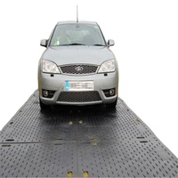 Tapis de protection du sol ZSPE à longue durée de vie pour la construction et les équipements lourds