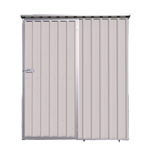 F0603-H189-H <span class=keywords><strong>Abri</strong></span> <span class=keywords><strong>de</strong></span> <span class=keywords><strong>jardin</strong></span> en métal, rangement <span class=keywords><strong>de</strong></span> <span class=keywords><strong>jardin</strong></span>, salle d'outils, maison utilitaire, <span class=keywords><strong>abri</strong></span> <span class=keywords><strong>de</strong></span> rangement, entrepôt extérieur, durable, imperméable - Product Image 4