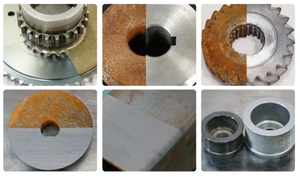 Máquina de limpieza láser continua de fibra de 1500W y 2000W para eliminación de óxido en tuberías, tanques, superficies metálicas - Product Image 6