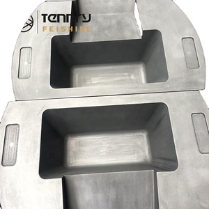 Tùy chỉnh kích thước hạt mịn <span class=keywords><strong>Graphite</strong></span> khuôn được thực hiện bằng cách vẽ - Product Image 5