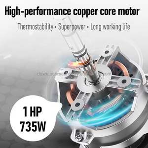 Machine électrique multifonctionnelle automatique pour couper les légumes et les fruits, trancher et couper en dés les pommes de terre, les oignons, les concombres, les carottes - Product Image 4