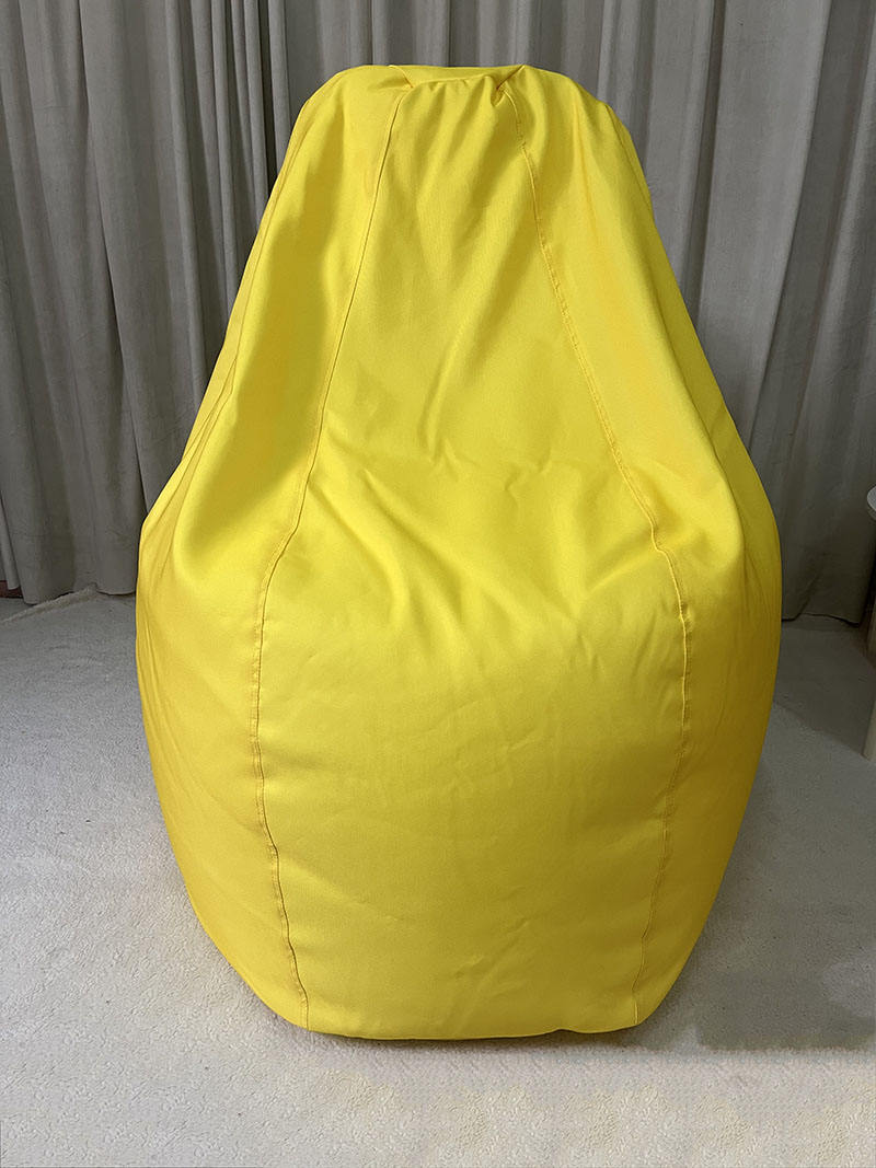Jaune imperméable pour l'extérieur