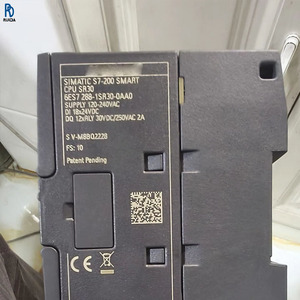 Controlador Lógico Programable (PLC) Nuevo y Original S7-200 SMART CPU S - Product Image 1