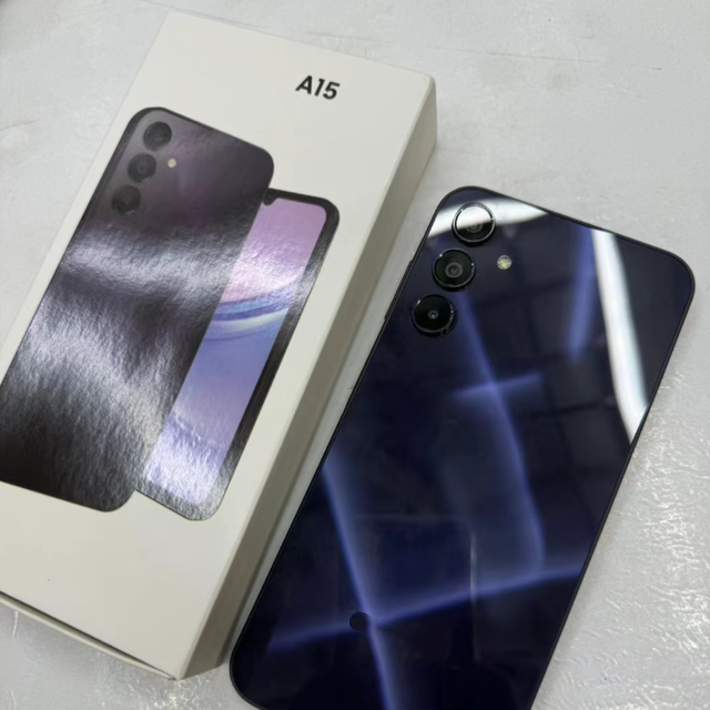 Cheap Unlocked Phone A15 A30s A50 A53 A54 Android Phones Telefonos Second Hand Mobile Phone Wholesale Smartphones