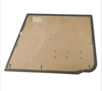 Vente en gros Garniture de porte de voiture Hiace grise Pièce d'auto d'occasion pour les modèles Delta 67610-87311 67620-87311