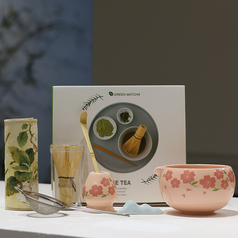 INS Matcha Tool Style Matcha Bowl