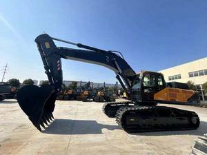 Originale 50 Ton idraulico cingolato escavatore R505LVS con 3.2 m3 secchio in magazzino - Product Image 4