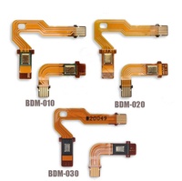 Câble flexible de remplacement pour microphone interne de manette PS5, bande de protection pour câble flexible de microphone PS4, vente en gros
