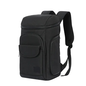 Cooler Backpack Thermel Soft Large Food Thermal Bag with Large Capacity for Outdoor Picnic - Product Image 2