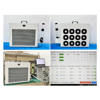 12KW Radiateur Antminer Liquide de refroidissement spécifique Radiateur de refroidissement par eau Dissipation thermique supérieure Whatsminer Hydro Bitcoin Miner