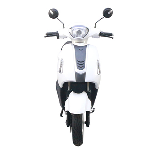 Ckd skd 10/12inch hiệu suất cao Xe đạp điện Scooter xe máy xe máy 600/800W 50 km/h tốc độ điện xe tay ga sản xuất tại Trung Quốc - Product Image 2
