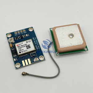 GY-NEO6MV2 <span class=keywords><strong>NEO</strong></span>-<span class=keywords><strong>6M</strong></span>-<span class=keywords><strong>0</strong></span>-<span class=keywords><strong>001</strong></span> <span class=keywords><strong>NEO</strong></span>-7M-<span class=keywords><strong>0</strong></span>-000 <span class=keywords><strong>NEO</strong></span>-M8U-<span class=keywords><strong>0</strong></span>-10 GY-GPSU3-<span class=keywords><strong>NEO</strong></span> GY-NEO06MV2. Module GPS - Antenne en céramique active - Product Image 3