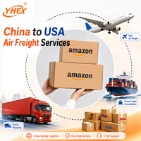 Agent transitaire 1688 Chine-USA DDP FCL Logistique Expédition Amazon FBA Dropshipping Service de fret Matson Carrier