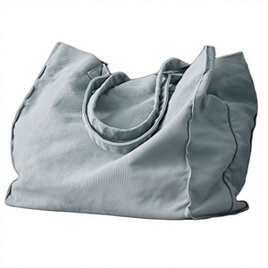 Jumbo Chillout Thermal Tote <b>Foldable</b> Insulated Reusable PU Fabric Food <b>Bag</b> Zipper Closure for Groceries Sundries <b>Beach</b> Use - Product Image 1