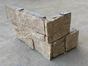 Venta al por mayor de chapa de piedra apilada para uso en exteriores diseño moderno con resistencia a la <span class=keywords><strong>erosión</strong></span> antiácido acabado de superficie dividida precio bajo - Product Image 3