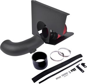 Sistema de Admisión de Aire Frío de Alto Rendimiento para <span class=keywords><strong>BMW</strong></span> B58 F3X 3.0L 2016+ M140i M240i M340i M440i, Kit de Admisión de Aluminio con Flujo de Aire - Product Image 5