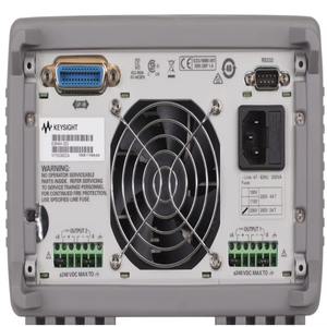 Keysight/E3649A Agilent 100W แหล่งจ่ายไฟ dual-output, สอง35 V, 1.4 A หรือ60 V, 0.8 A - Product Image 4