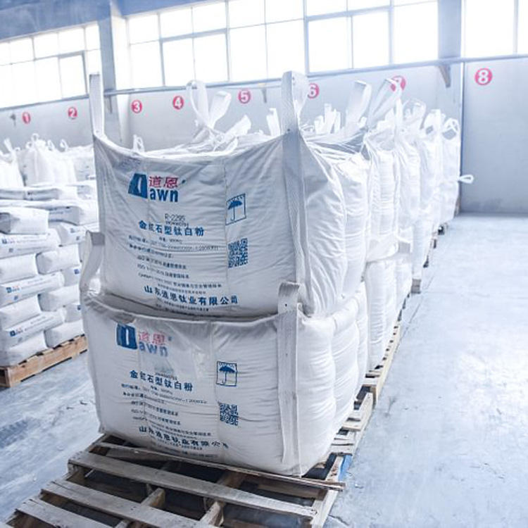 Dawn Industrial Grade Titanium Dioxide Powder Rutile Tio2 Powder ...