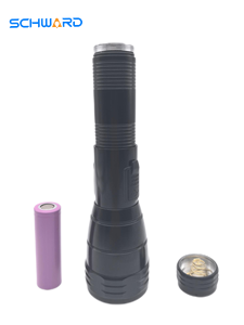 Đa Chức Năng <span class=keywords><strong>LED</strong></span> Đèn Pin USB Đầu Ra Sạc Laser <span class=keywords><strong>LED</strong></span> Chip Siêu Độ Sáng Hợp Kim Nhôm <span class=keywords><strong>Torch</strong></span> Cho Cắm Trại Ngoài Trời Sử Dụng - Product Image 2