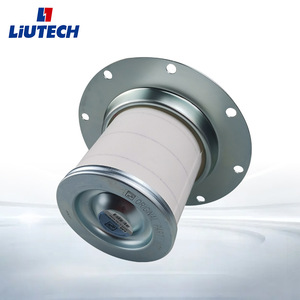 ตัวกรองแยกน้ำมันและก๊าซ LiUTECH รุ่น 1625 1657 40 สำหรับเครื่องอัดอากาศแบบสกรู - Product Image 3