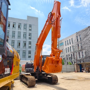 รถขุด HITACHI ZX 200 มือสอง นำเข้าจากญี่ปุ่นแท้ แรงทรงพลัง ชั่วโมงการทำงานต่ำ ประหยัดน้ำมัน พร้อมส่ง มีสินค้าในสต็อก - Product Image 6