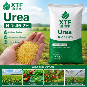 Fertilizante de <span class=keywords><strong>Urea</strong></span> Agrícola 46.2% Nitrógeno <span class=keywords><strong>para</strong></span> Arroz, Trigo y Maíz, Nutriente CH4N2O, Suministro Estable, Lista de Precios al por Mayor, Exportación Global - Product Image 3