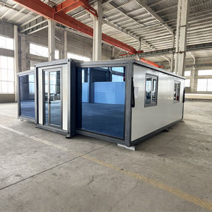 Casa Contenedor de Acero de Alta Resistencia, Diseño Ignífugo y Resistente a Terremotos, Estándar <span class=keywords><strong>IMO</strong></span>, Casa Modular de Lujo Personalizable - Product Image 1