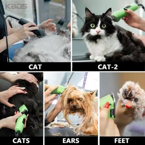 A5 lame tagliatore professionale per Pet Cut Machine sostitutive tagliatore 10 #30 #40 # 3F 4F 5F 7F acciaio e montaggio Clipper toelettatura - Product Image 6