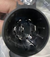 Adaptateur de remorque de vente chaude 7 à 13 connecteur de remorque convertisseur de lumière USA 7Pin prise à EUR 13 broches adaptateur de prise